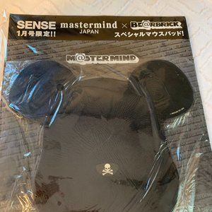 Sense x Beabrick Mousepad Medicom Toy